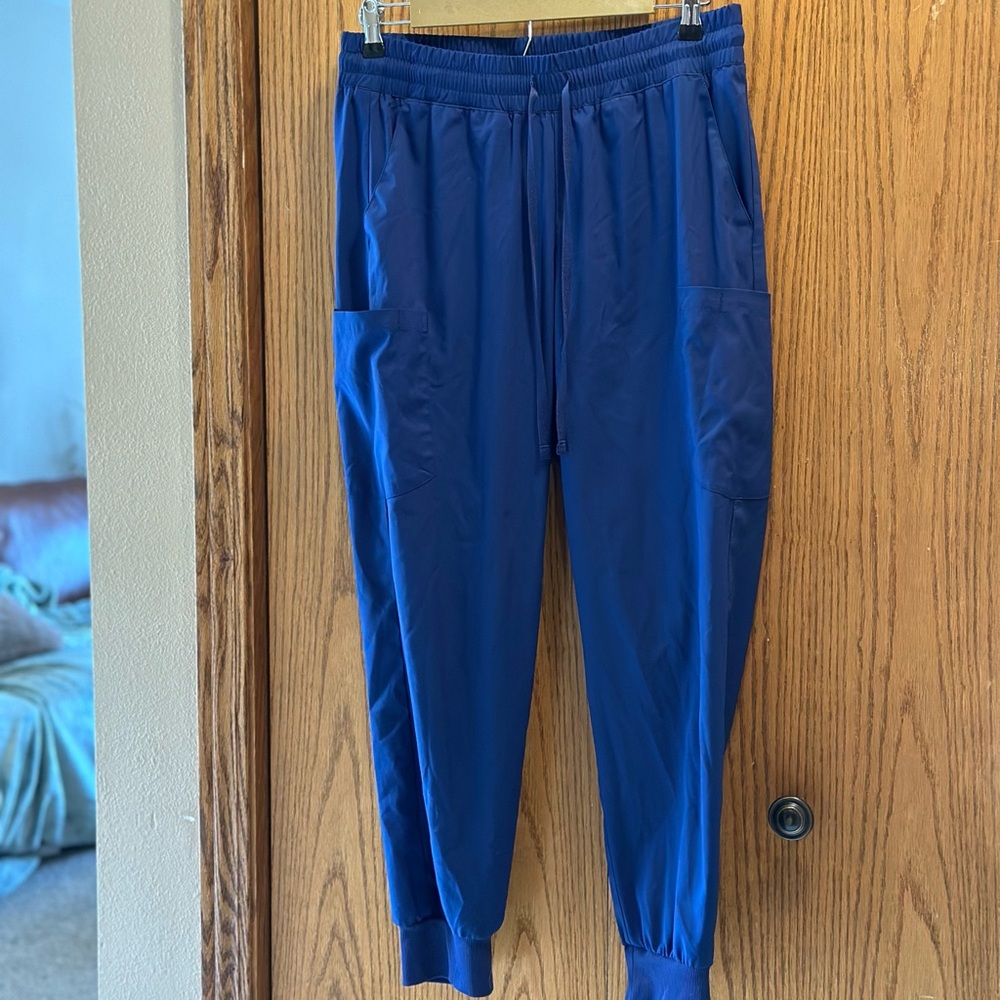 Wonder Wink Boundless Scrub Joggers Pants Modern Fit
Blue Women's